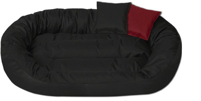 

Petsfusion NAP08 L Pet Bed(Multicolor)