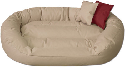 

Petsfusion NAP18 L Pet Bed(Multicolor)