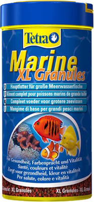 

TETRA Marine XL Granules 110g/250ml 110 g Dry Fish Food