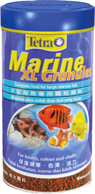 

tetra Marine XL Granules 225g/500ml 225 g Dry Fish Food
