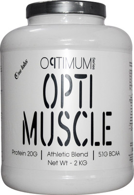 

One Labs Opti Muscle Whey Protein(2 kg, American IceCream)