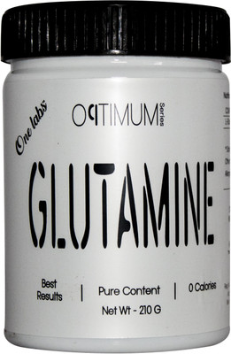 

One Labs Glutamine(210 g, Unflavoured)