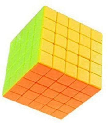 

Smartcraft Completely Stickerless Wind Speed Rubik Cube Puzzle (Train your brain)(1 Pieces)