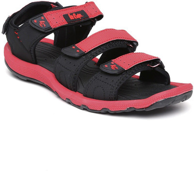 

Lee Cooper Men Red Sports Sandals
