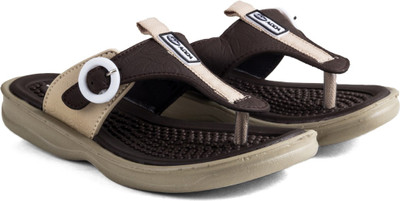 

ADDA Women Brown Flats