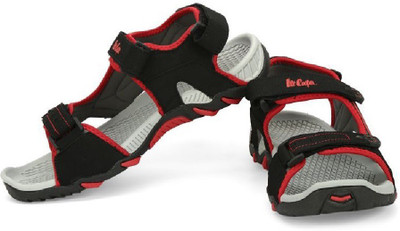 

Lee Cooper Men Red Sports Sandals