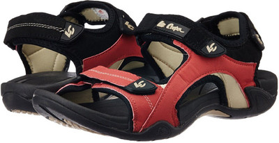 

Lee Cooper Men Red Sandals