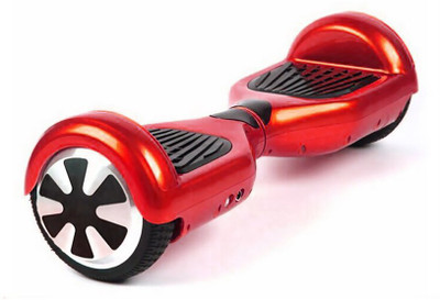 

HOVERBOT 6.5 Basic Smart Wheel Bluetooth Music Speaker Hoverboard with RGB LED Light Electric Drifting Board Self Balance Wheel with ABS Electric Scooters Electric Scooter (RED) Scooter(Green)