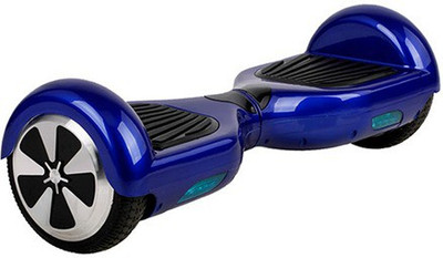 

HOVERBOT 6.5 Basic Self Balancing Scooter Scooter(Blue)