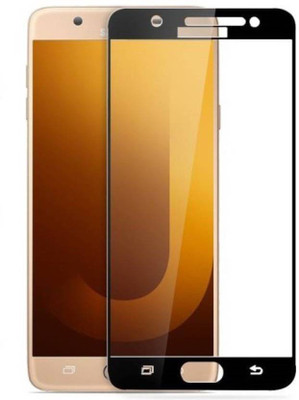 BRENZZ Tempered Glass Guard for Samsung Galaxy J7 Max(Pack of 1)