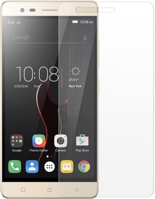 Knotyy Tempered Glass Guard for Mi Redmi 3S(Pack of 1)