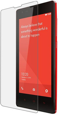 Dr. BK Tempered Glass Guard for Mi Redmi 1S(Pack of 1)