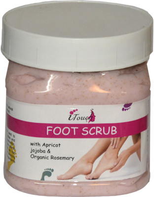 I TOUCH FOOT SCRUB 500ML Scrub(500 ml)