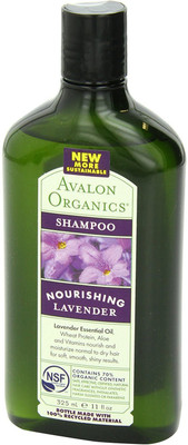 

Avalon Organics Shampoo, Nourishing Lavender(325 ml)