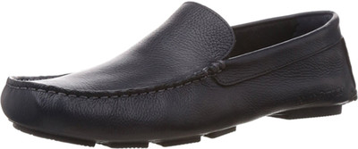 

Hush Puppies Loafers For Men(Brown, Blue