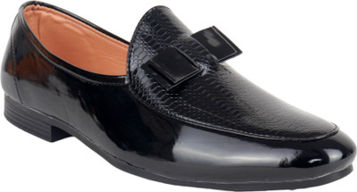 

Yellow Tree Party Wear For Men(Black