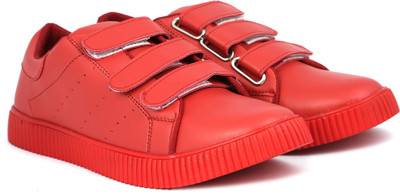 

Zornado Casuals For Men(Red