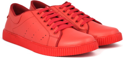 

Zornado Casuals For Men(Red