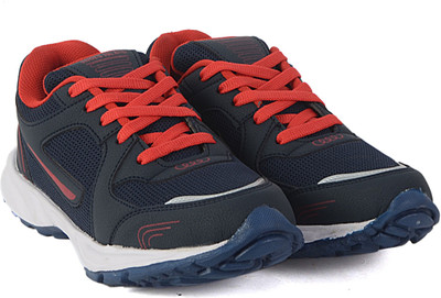 

Shoe Island Running Shoes For Men(Red, Black, Black;red