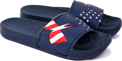 

Feet Essentials Slides, Blue