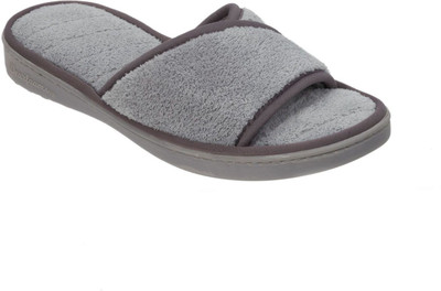 

Dearfoams Slippers, Grey