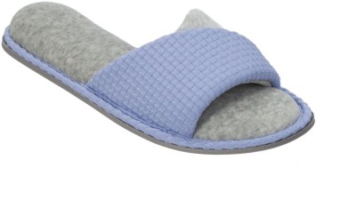 

Dearfoams Slippers, Blue