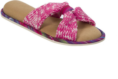 

Dearfoams Slippers, Pink