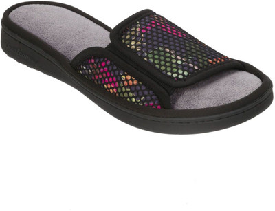 

Dearfoams Slippers, Black