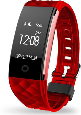 

OWO S2 Red Smart Band Strap(Red)