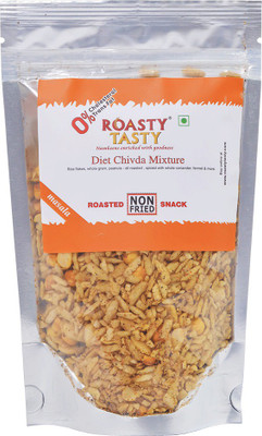

Roasty Tasty Diet Chivda Mixture Masala 125g(125 g)