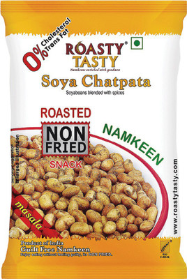Roasty Tasty Soya Chatpata Masala 150g(150 g)