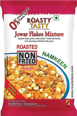 

Roasty Tasty Jowar Flakes Mixture 150g(150 g)