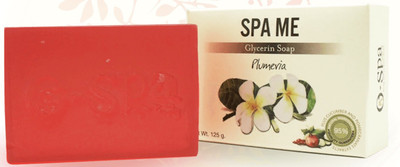 

ospa 100% Natural Handmade Glycerin Soap-Plumeria(125 g)