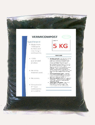 advancedestore soil_manure for plants 5 kg Soil Manure(5 kg Powder)