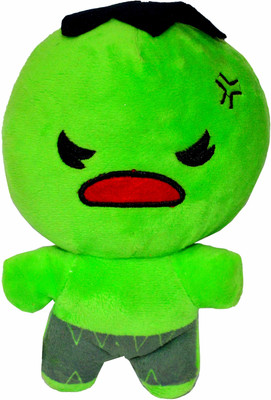 

Shop4everything ALIEN Junior with Bag. - 20 cm(Ninja Green.)