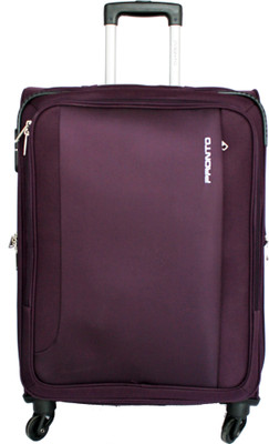 

Pronto Space Plus 5 Expandable Cabin Luggage -  inch(Purple