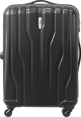 60 OFF on Skybags Marshal Spinner Hard Trolley 69 cm Black