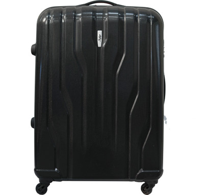 

Skybags Marshal Spinner Hard Trolley 79 cm (Black) Check-in Luggage -  inch(Black