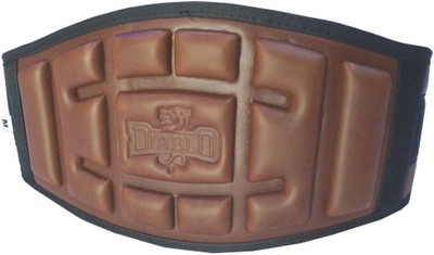 

Diablo Neoprene Brown Gym Belt Back Support(Brown