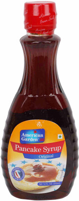 

American Garden Pancake Syrup Original(355 ml, Pack of 1)