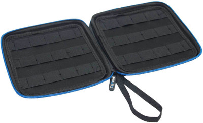 

GoFree USB Flash Drive / Pen Drive Case & Organizer(Black)