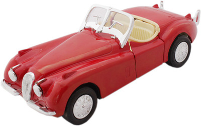 

Tootpado MGA Roadster 1:32 Scale Diecast Toy Car - Red (1TNG30) - Pull Back Action(Red)