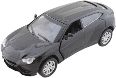 

Tootpado Chevrolet 1:32 Scale Diecast Toy Car - Black (1TNG22) - Pull Back Action(Black)