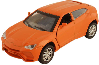 

Tootpado Chevrolet 1:32 Scale Diecast Toy Car - Orange (1TNG20) - Pull Back Action(Orange)