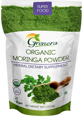

Grenera MORINGA LEAF POWDER-100G(100 g)