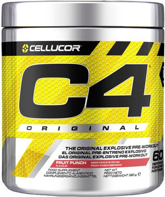 

Cellucor C4 Original (Fruit Punch)(390 g)