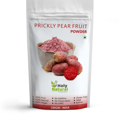 

Holy Natural Prickly Pear Fruit Powder - 50 GM(50 g)