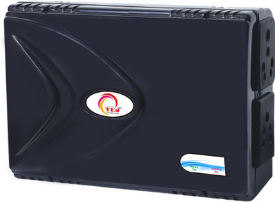 

tej TL 400 3 Amp. Voltage Stabilizer(Black)