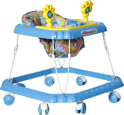 

Dash Musical Activity Walker(Blue)