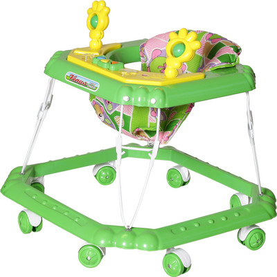 

NHR Musical 2-in-1 Walker(Green)